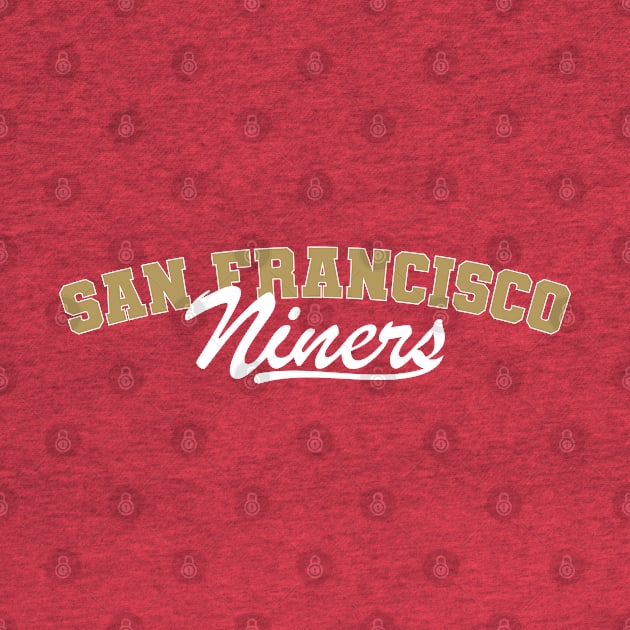 San Francisco Niners by Nagorniak